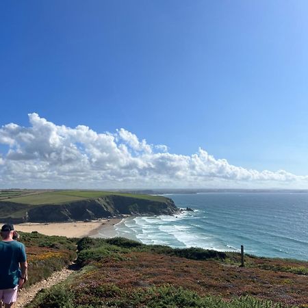 Mawgan Stays Mawgan Porth New Quay Zewnętrze zdjęcie