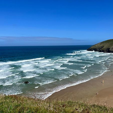 Mawgan Stays Mawgan Porth New Quay Zewnętrze zdjęcie