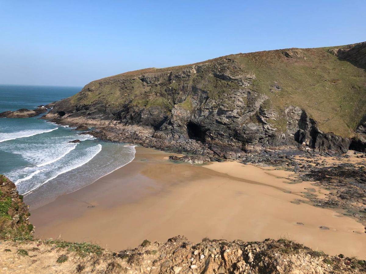 Mawgan Stays Mawgan Porth New Quay Zewnętrze zdjęcie