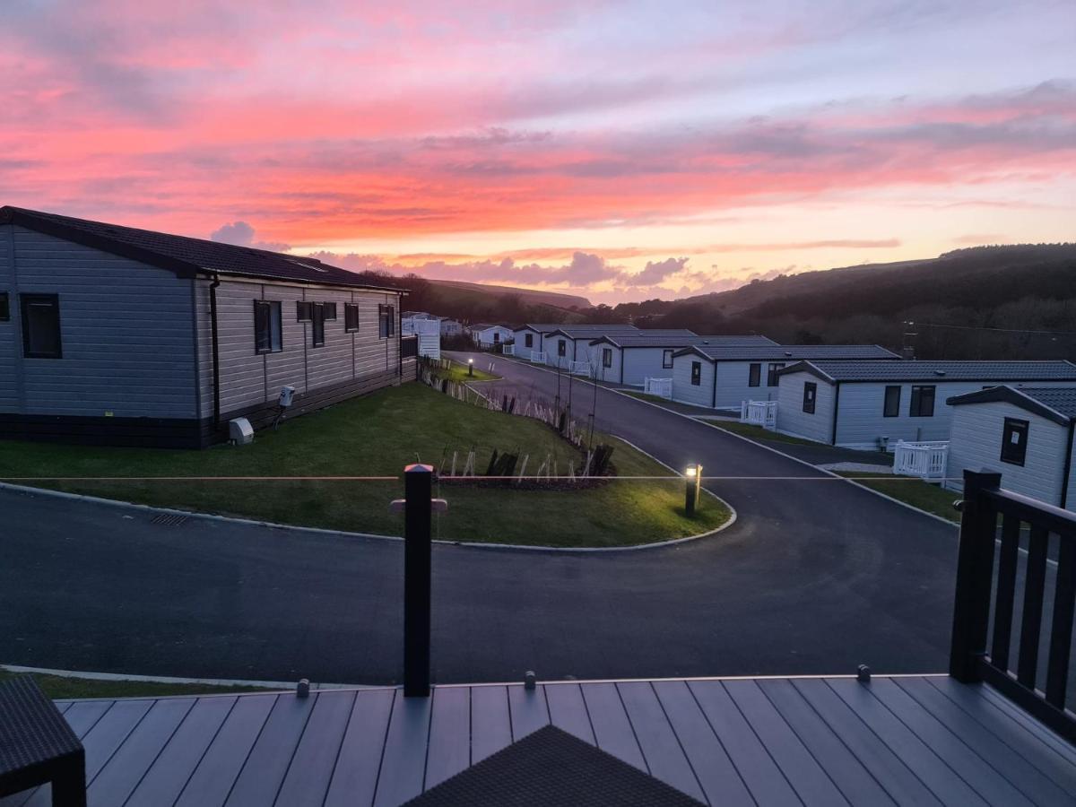 Mawgan Stays Mawgan Porth New Quay Zewnętrze zdjęcie